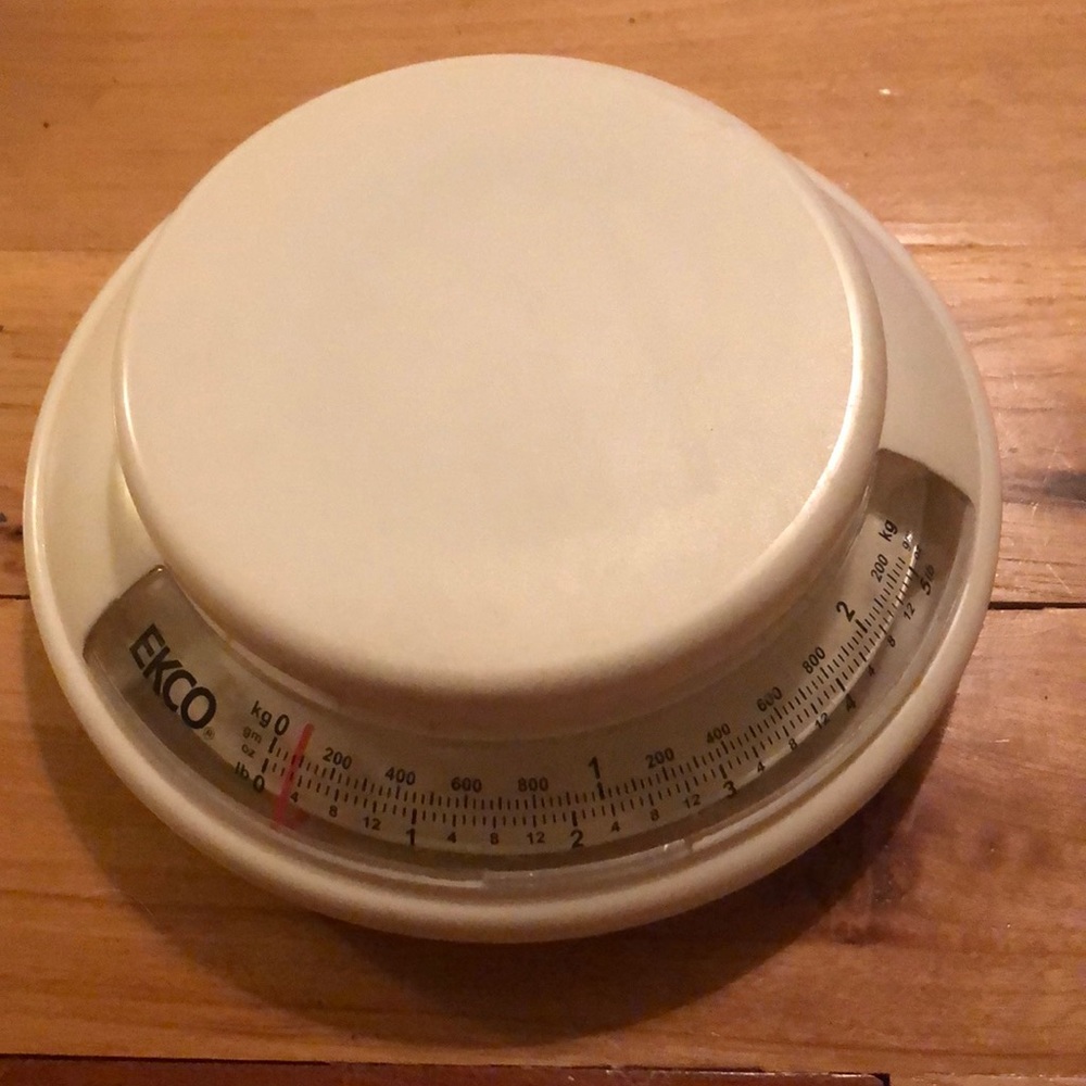 Vintage scale